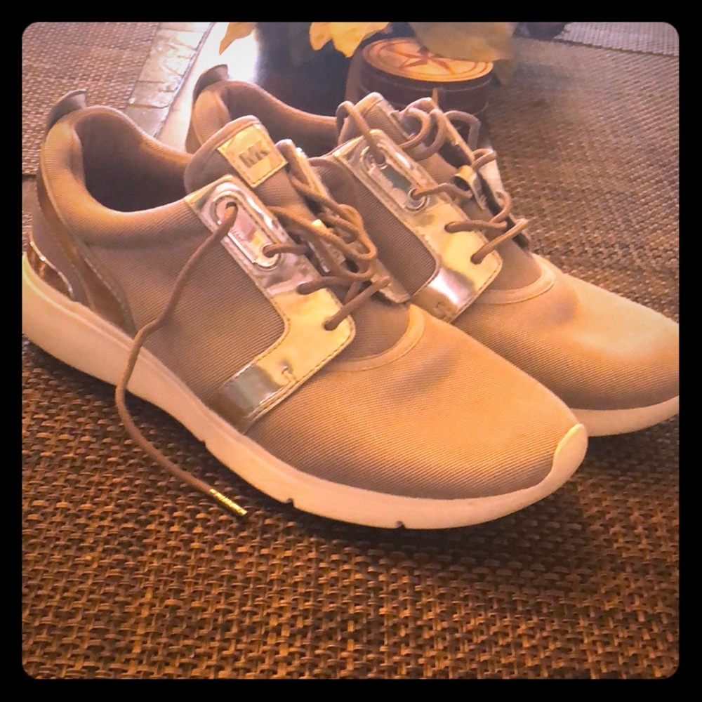 Michael Kors active shoes!